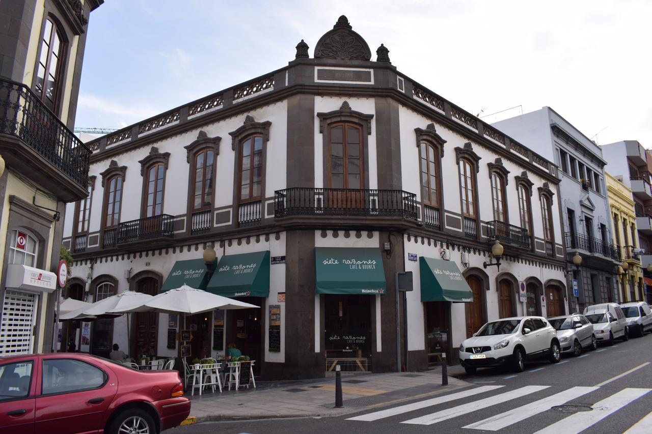 Casa Cinzia Acomodação com café da manhã Las Palmas de Gran Canárias Exterior foto