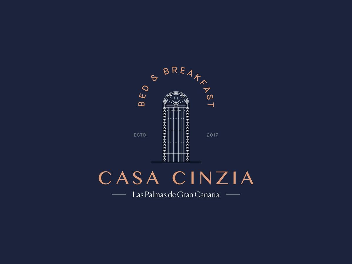 Casa Cinzia Acomodação com café da manhã Las Palmas de Gran Canárias Exterior foto