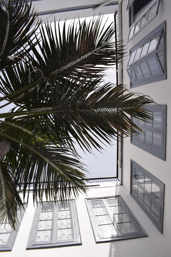 Casa Cinzia Acomodação com café da manhã Las Palmas de Gran Canárias Exterior foto