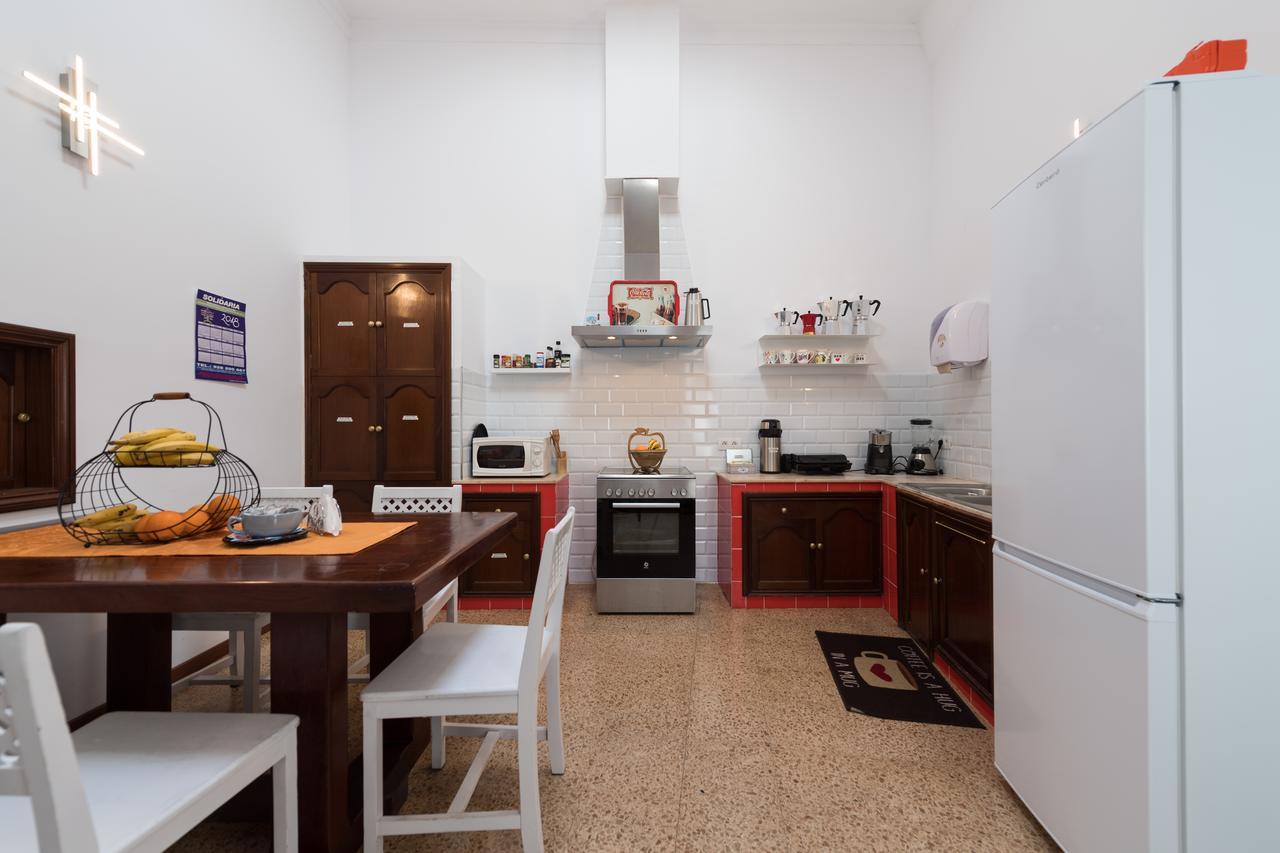 Casa Cinzia Acomodação com café da manhã Las Palmas de Gran Canárias Exterior foto