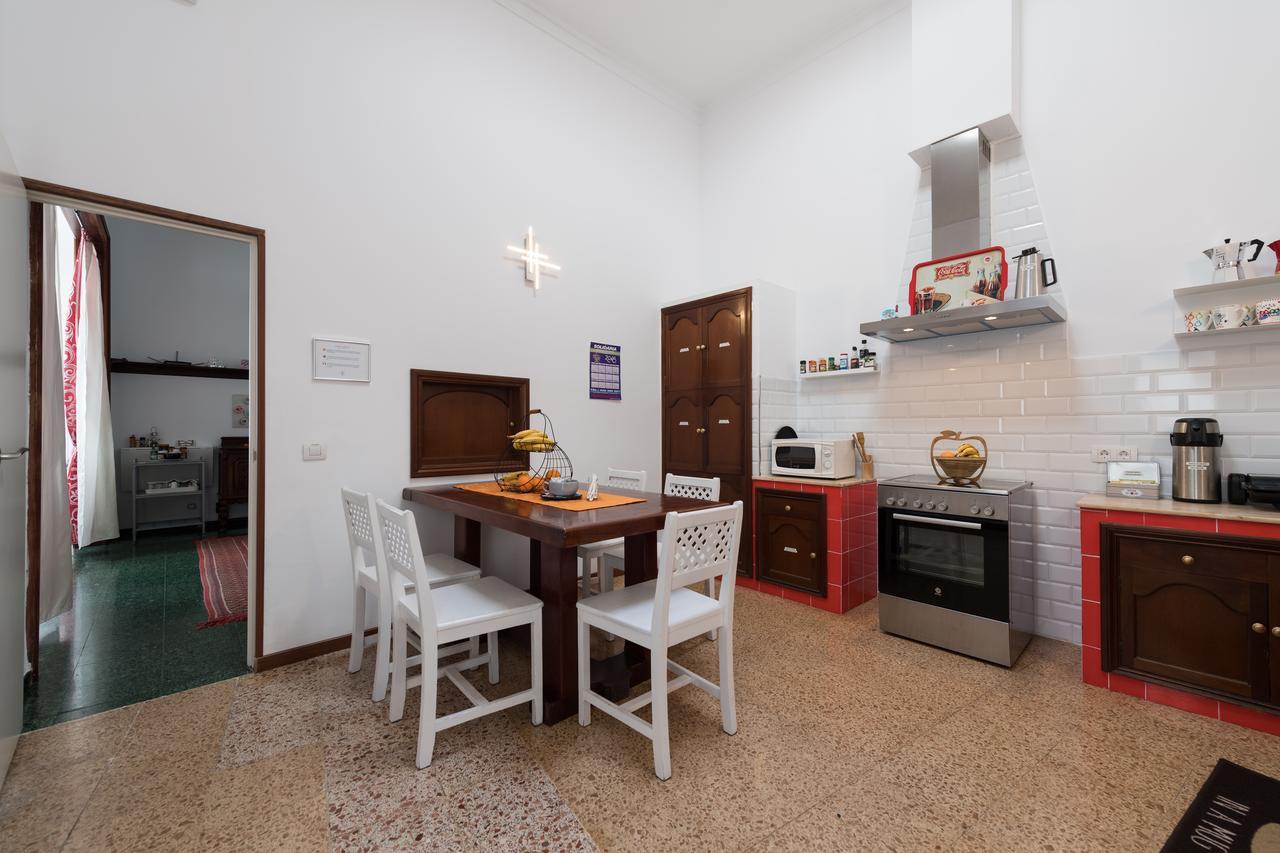 Casa Cinzia Acomodação com café da manhã Las Palmas de Gran Canárias Exterior foto