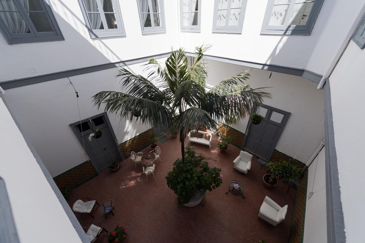 Casa Cinzia Acomodação com café da manhã Las Palmas de Gran Canárias Exterior foto