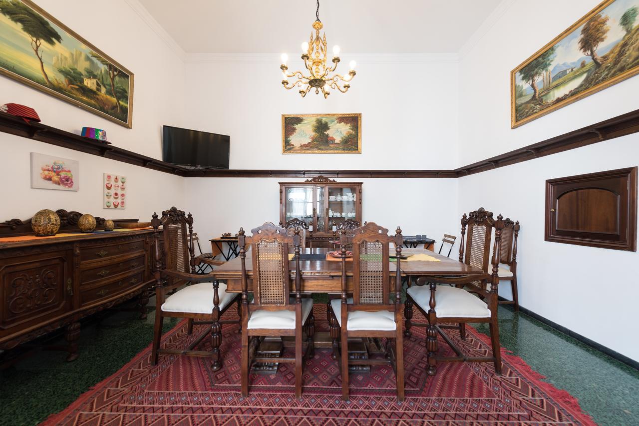 Casa Cinzia Acomodação com café da manhã Las Palmas de Gran Canárias Exterior foto