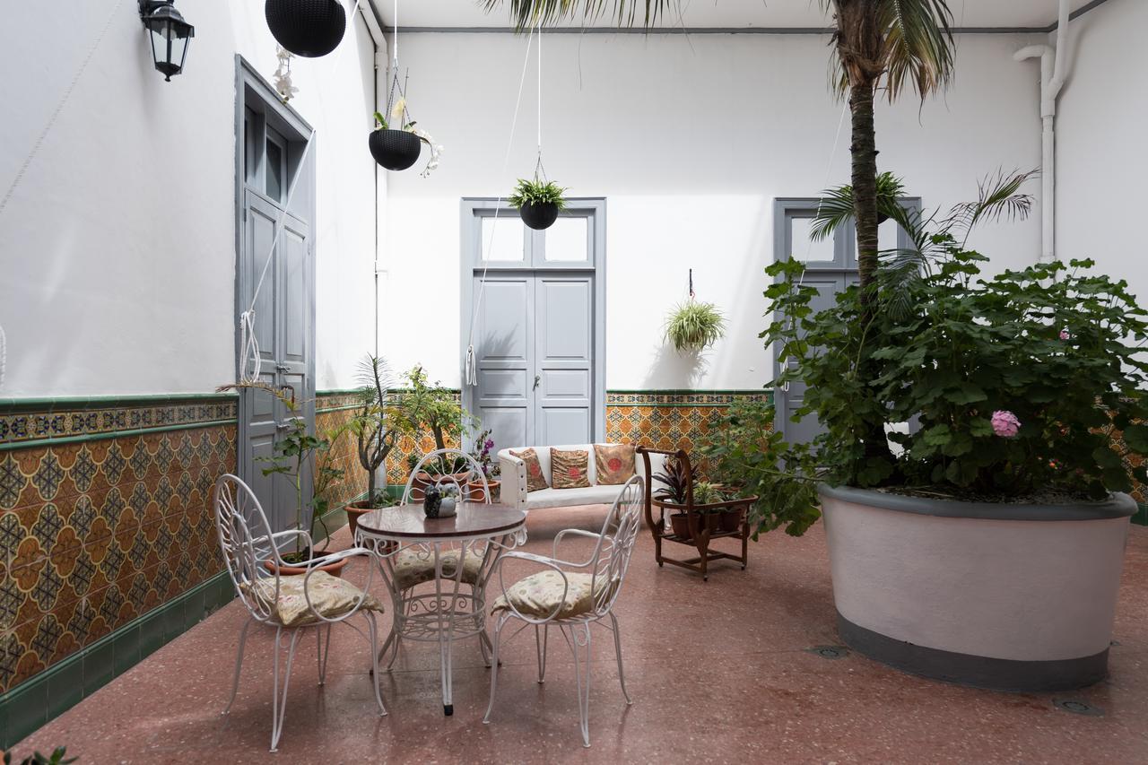 Casa Cinzia Acomodação com café da manhã Las Palmas de Gran Canárias Exterior foto